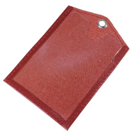 Cover for documents, red color-1