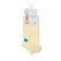Nosks short female Conte Elegant Active, size 23, cream color