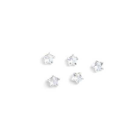 Crystals for volumetric inlay TNL Lux "Star", 10 pcs