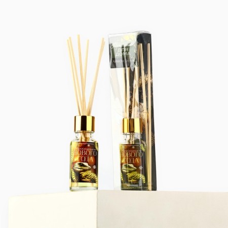 Aromadiffusor Aromatic sticks “New Year's collection: wealth”, lemon, 20 ml.-1