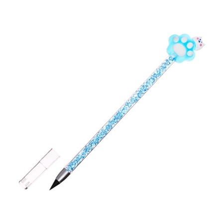 Black -graphic pencil of the eternal, mix-2