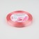 Satin tape, 10 mm × 23 ± 1 m, purple-pink color No. 170