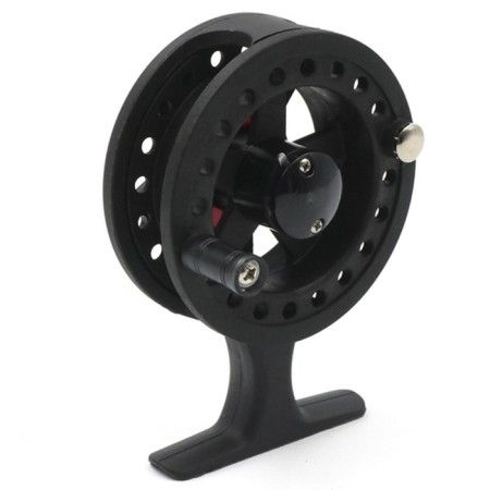 Cleat coil Namazu Harrier, size 7.2 cm, black