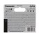 Salt battery Panasonic Zinc Carbon, AAA, R03-10BL, 1.5V, blister, 10 pcs.