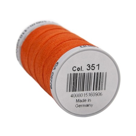 Thread Extra Strong M 782 Superfaced, 100 m, 724033 (351 orange)-1