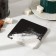 Hot Black Night, 10 × 10 cm stand