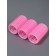 Biguida Velcro with a D4CM nozzle (nab 3 pcs price per nab) pink package QF