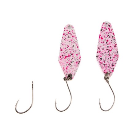 Micro -cooled namazu Pro Tia Costola, weight 2.8 g, color 118 s/n