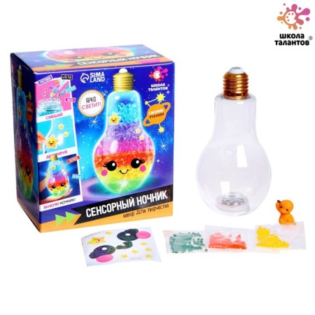 Set for creativity "touch nightlight"-1