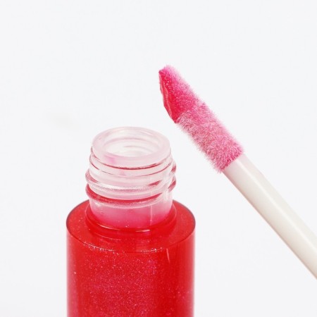 Children's shine for the lips “Shine like a diamond!”, 6 ml, strawberry aroma, 16 pcs-3