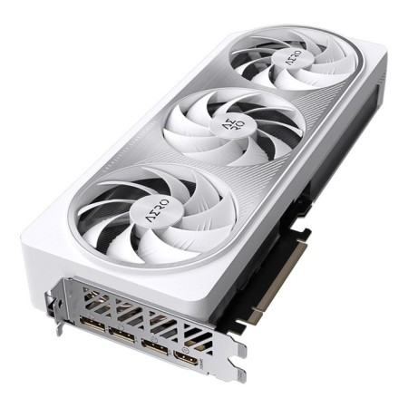 Gigabyte PCI-E 4.0 GV-N407SAero OC-12GD NVIDIA GeForce RTX 40 SUPER 12GB 192BI 106497-3