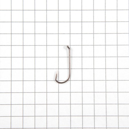 Hook Owner Tenkara Long-D No. 10, 10pcs.-1