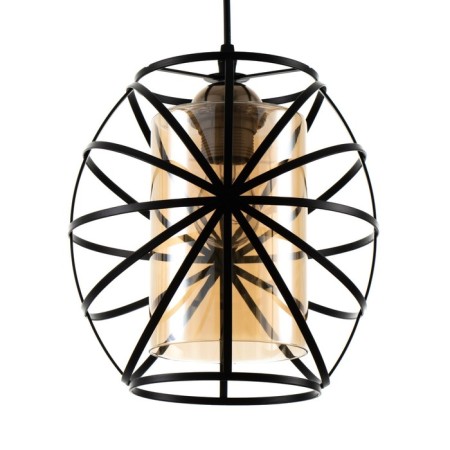 Lamp Bayerlux 2750/1 E27 40W Black 24x24x27-127 cm-1