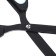 Lamark scissors, 25.4 cm, Teflon Non-steel coating, ergonomic plastic handle with soft inserts