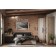Hinged mirror Nature 59, 816 × 32 × 784 mm, gaskon pine color