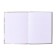 Notepad A6, 40 sheets in the cell "anime,", solid cover, glossy lamination, offset block