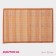 Serving napkin on the table "Kant", 44 × 30 cm, beige color
