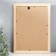 Photo frame Linda 21x30 cm unpainted