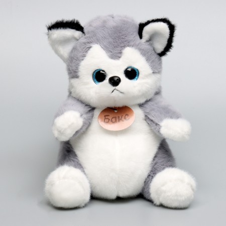 Soft toy "Dog Bax"-3