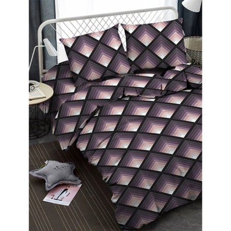 Bed linen 2 joint venture amore mio, size 180x210 cm, 175x215 cm, 70x70 cm - 2 pcs