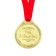 Medal "Real Man", D = 7 cm.