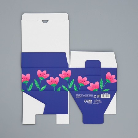 Box Gift team, packaging, “for your beloved teacher”, 15 x 15 x 7 cm-6