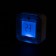 Clock - an alarm clock LB -24, timer, temperature, date, alarm clock, backlight, white
