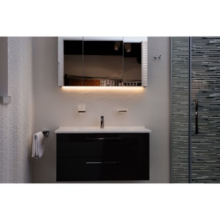 Double Nex701 towel holder-3