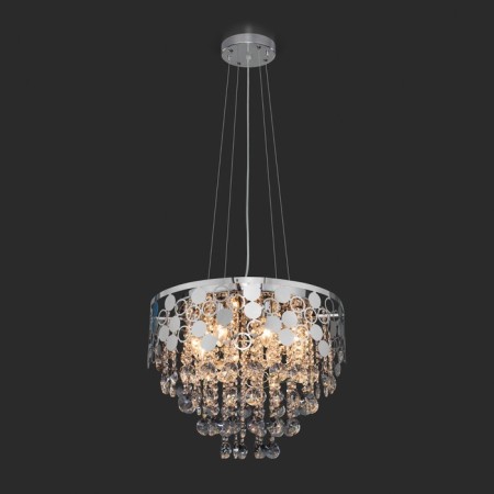 Smart Supervised Lianna Light, 60W, E14, 55x55 cm-3