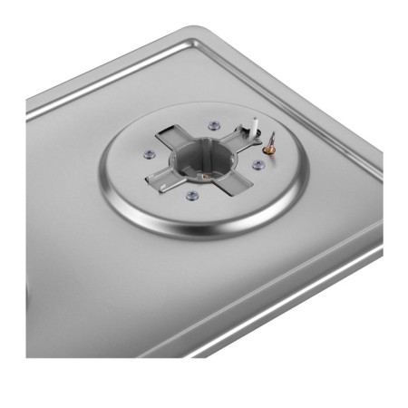 Hlect surface Maunfeld EGHS.32.63CS/G, gas, 2 burners, silver-13