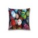 Decorative pillowcase "Easter eggs", on a zipper, size 45x45 cm