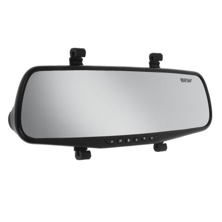 DVR DVR Mirror Artway AV-610, 2.4 "TFT, review 90 °, 1280x720 HD-1