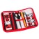 Penal frame, 1 section, 140x210x40 mm, folding pocket, tissue, avengers
