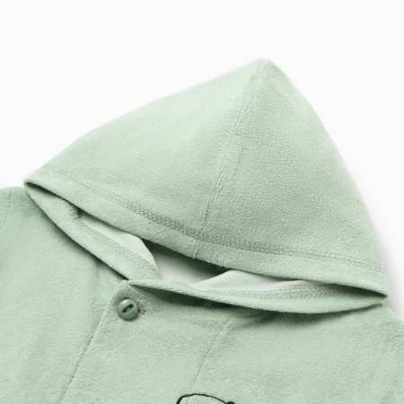 Boat for a boy, the color is light green, height is 104 cm-1