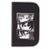 Penal 1 section, 130 x 210 x 40 mm, 2 folding strips, fabric, calligrata top, Content "Anime", mix