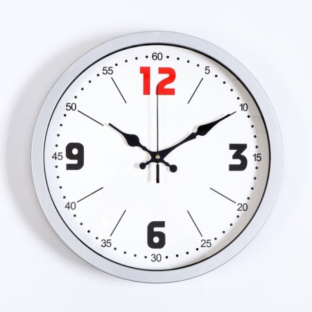 Walls Wall "Minute", discrete move, 1AA, D-35 cm