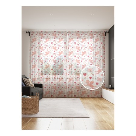 Photo "Cupid", size 145x265 cm, 2 pcs