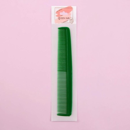 Combined comb, 19 × 3 cm, color mix-4