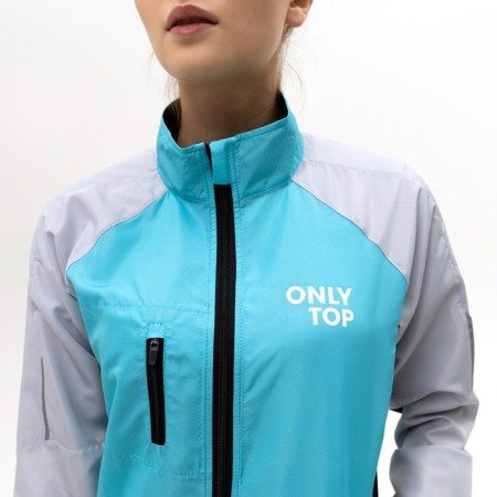 Vetrovka Onlytop Unisex Grey, p. 46-15