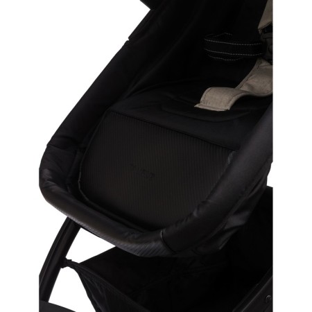 Stroller children's transformer 2 in 1 Taurus (indigo), beige color-7