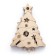 Designer Wooden-Antistress Drovo "New Year tree"