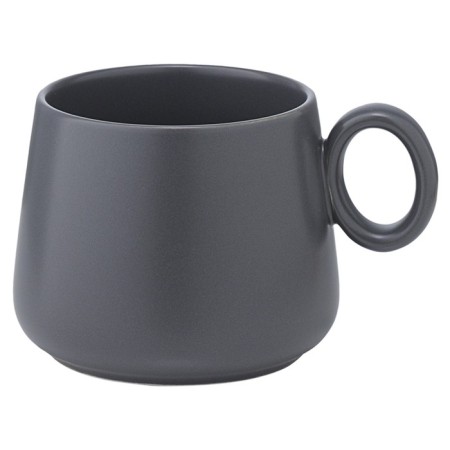 Tkano Essential Tea Set, 250 ml, 2 pcs, dark gray color-5
