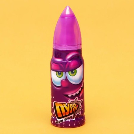 Liquid “bullet” Assorted candy, 40 ml-8