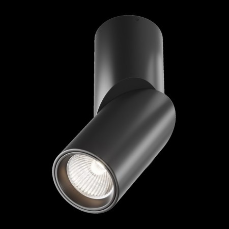 Ceiling light Technical C027CL-L10B4K, LED, 10W, 5x5x16 cm, 1000lm, black color black-6