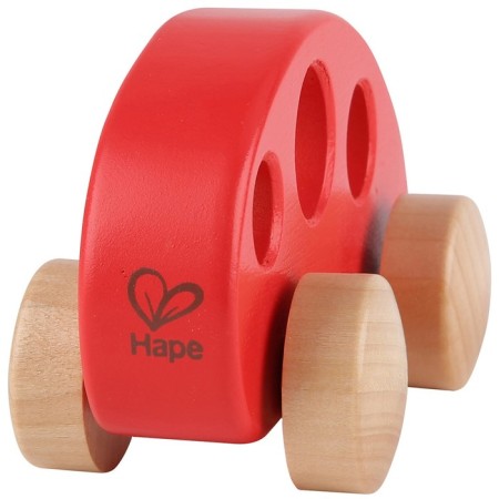 Toy - catka for kids "Machine Minivan"-2
