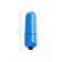 Vibroopul A-Toys Braz, ABS plastic, blue color, 5.5 cm, D1.7
