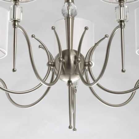 Cauls "Conrad", size 80x94x80 cm, 280W 7xe14 IP 20-7