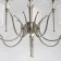 Cauls "Conrad", size 80x94x80 cm, 280W 7xe14 IP 20