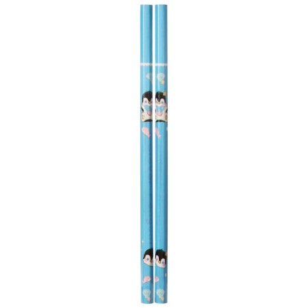 Chancellery Calligrata, 5 items, blue-4