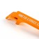 A keychain for the keys of the opener "Remove purely stress", 8.5 x 2.5 cm